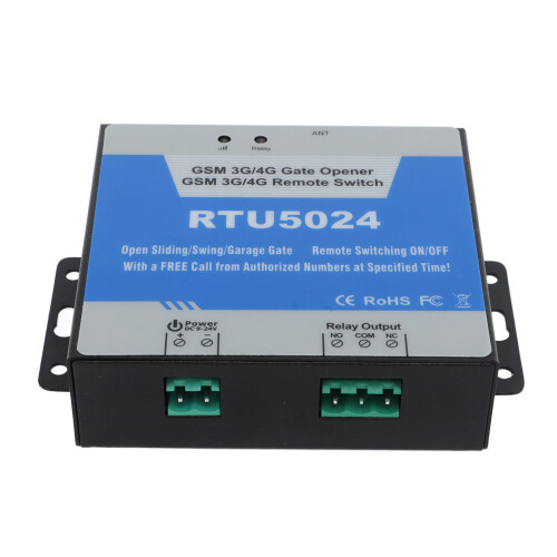 (4GL-E EU Plug) Mobile Phone Access Controller 3G 4G SMS Industrial Household 1