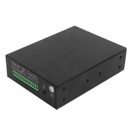 (US Plug) 4-Kanal Analog zu Modbus RTU RS485 PT100 Datenerfasser 4A 2