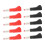 4mm Banana Plugs with Retractable Sheath for Industrial Security 2