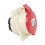 Industrieschuko 32A 3P+N+E 5-polig IP44 wasserdicht 5