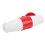 Industriestecker 3-phasig 32A 3P+N+E 5-polig IP44 4