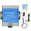 (4GL-E EU Plug) Temp Controller wasserdicht GSM Alarm Raum Lagerbauernhof 4GL-E EU 1