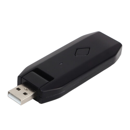 USB IR RF Fernbedienung Tuya Smart WiFi Blau LED