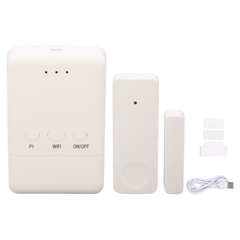 Wifi Garage Door Opener Tuya Voice Control Smart Life App Remote 604725132451