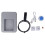 Bluetooth-Earpiece Mini Versteckt Lange Standby Wireless A808 1