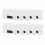 (White) 10x RFID-Schutz Sleeve Anti-Diebstahl Grau 4