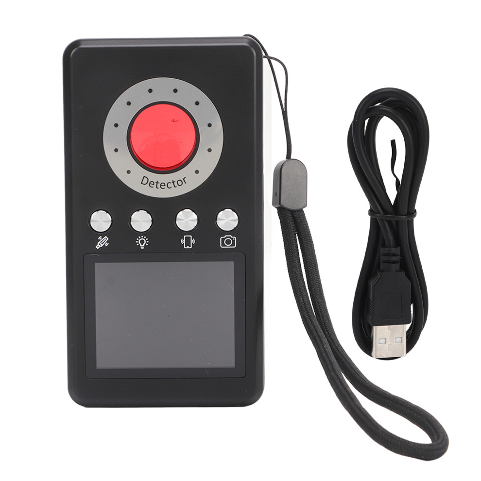 Camera Finder 2In Screen Rf Gps Infrared Anti Bug Detector 604725131591