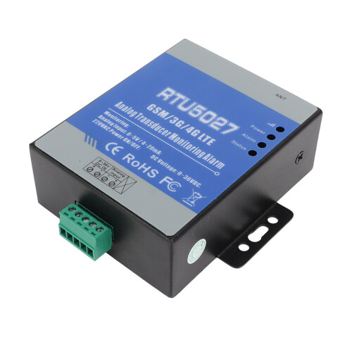 (4GL-AU Plug) GSM Analog-Alarm Metal Wireless 4GL EU 1