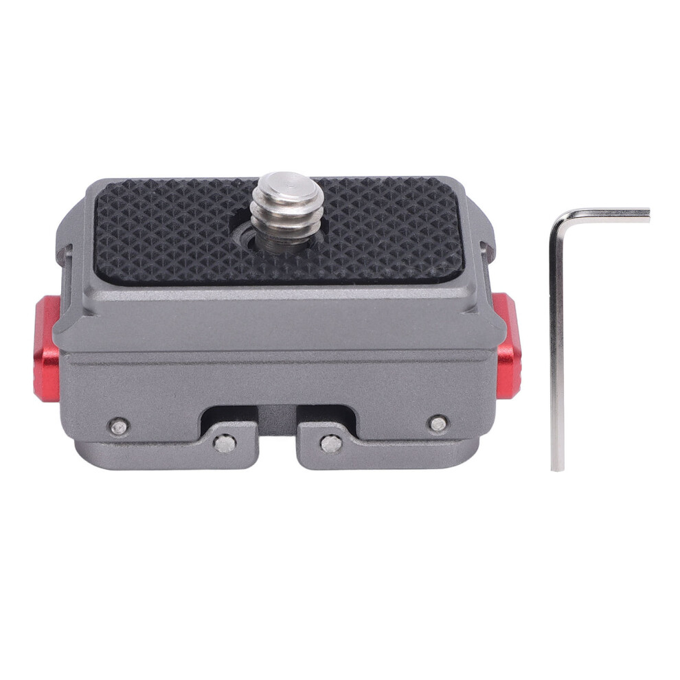Action Camera Magnetic Mount X4 X3 X2 Aluminum Alloy Quick Release 643505168433