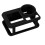 (Black) Silicone Case Action 5 Pro Anti-Collision Dust-Proof Strap Black 5