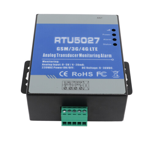 (4GL-AU Plug) GSM Analog-Alarm Metal Wireless 4GL EU 2