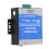 (4GL‑E EU Plug) Temp.-Feuchte-WarngSM 3G/4G Stromausfall-Sensor AC100-240V 3