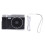 (Black) Digital Camera 48MP 8x Zoom 2.4 Inch Screen Anti Shake Compact Pink 1