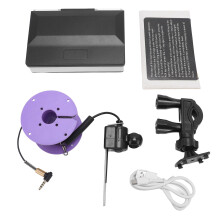 Underwater Fishing Camera 1080P 5.0 Inch Touch 1500cd 15m Cable