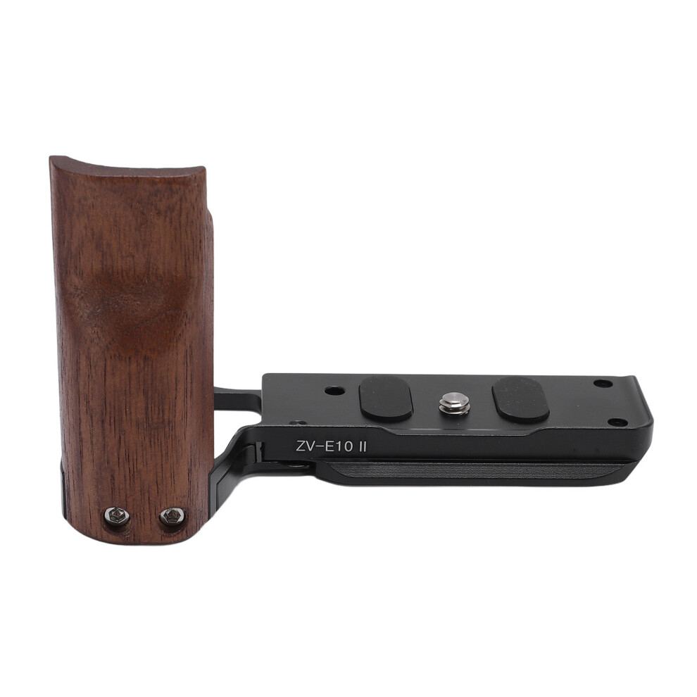 L Shape Vertical Handgrip For Zv-E10ii With Quick Release 643505071337