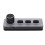 One Handed Mechanical Gaming Keypad 3 Keys Bluetooth Plug Play 4