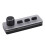 One Handed Mechanical Gaming Keypad 3 Keys Bluetooth Plug Play 5