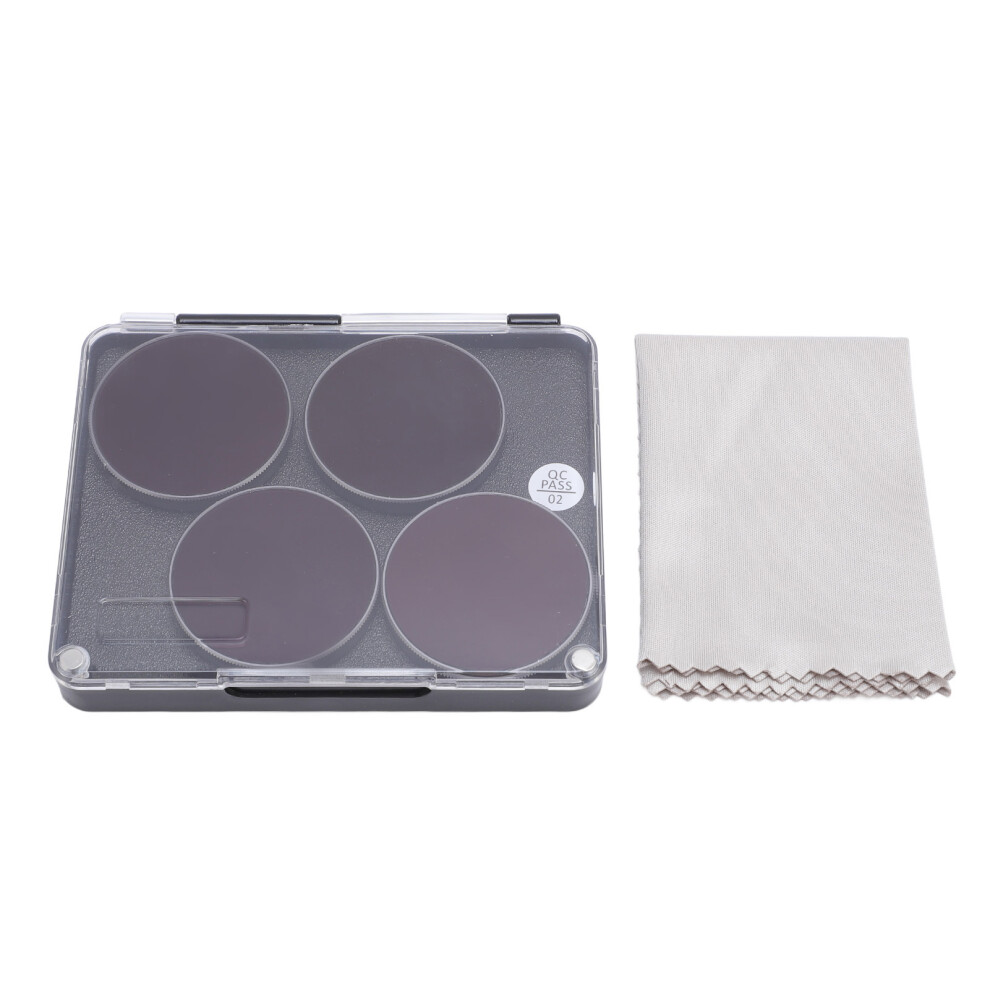 4 In 1 Lens Filter Set For Action 3 4 5Pro Nd8pl Nd16pl Nd32pl Nd64pl 643505071399