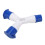 Industrial Plug IP44 Waterproof 1in 2out 3pin 220V 5