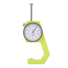 Handheld Thickness Gauge 0.1mm Resolution 0-30mm Range
