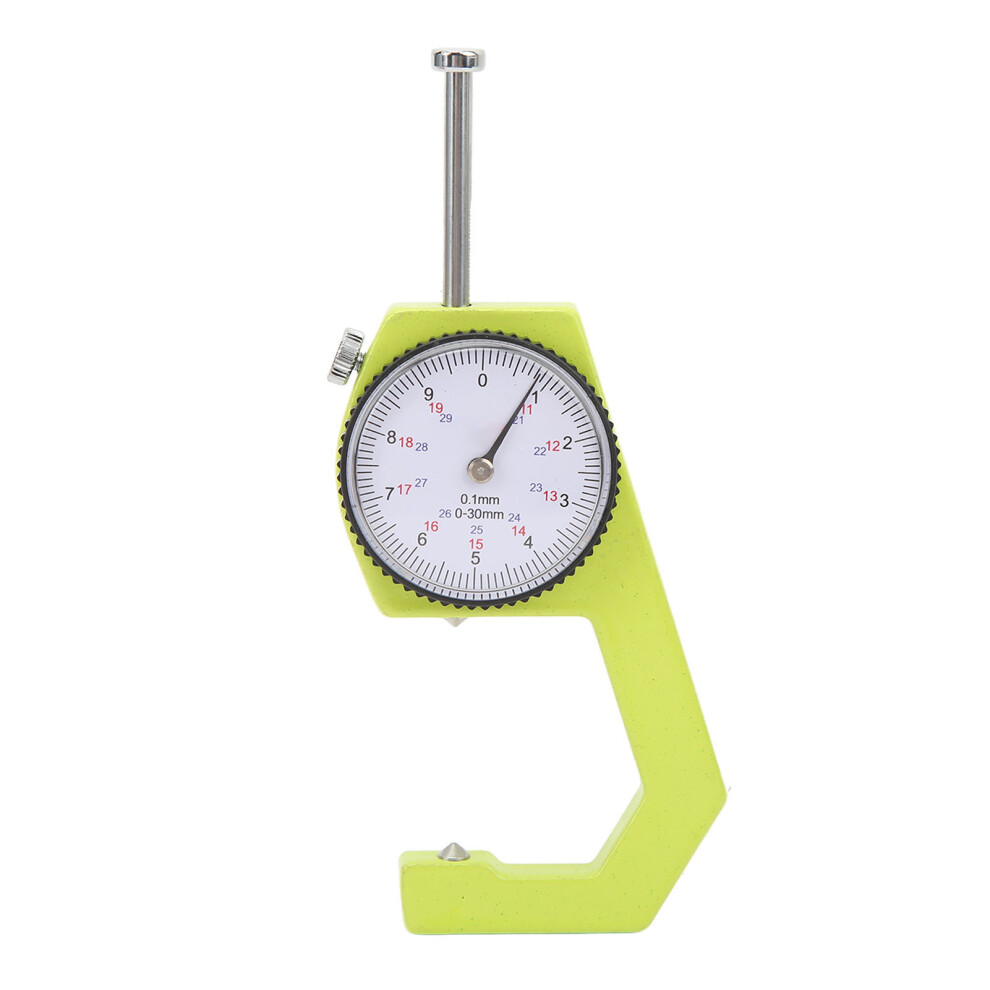Handheld Thickness Gauge 0.1Mm Resolution 0-30Mm Range 604725133625