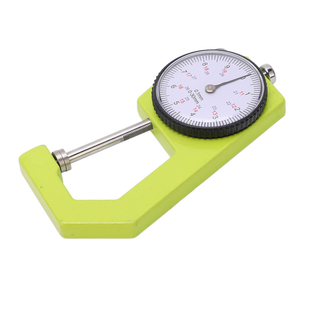 0.1Mm High Accuracy 0-30Mm Round Dial Thickness Gauge 604725133830