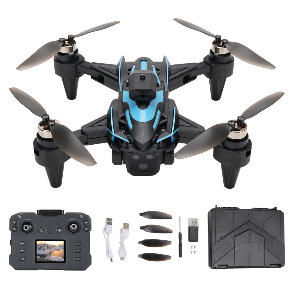 Brushless Motor Drone Hd Camera 2.4G Wifi Fpv Rc Quadcopter Lcd 643505163858