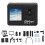 5K Underwater Camera 48MP 170 Wide Angle 2.0 Inch Touchscreen 30M 1