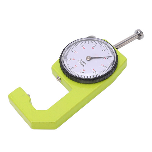 Thickness Meter 0.1mm Resolution 0-20mm Industrial Gauge 1