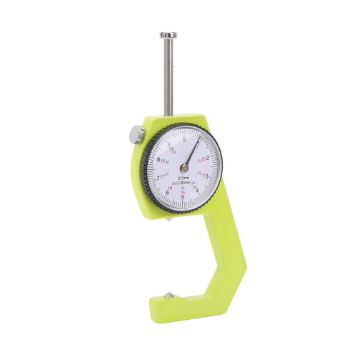 Handheld Thickness Gauge 0.1mm Resolution 0-30mm Range 2