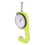 High Accuracy Thickness Gauge 0.1mm 0-20mm Range Round Dial 2