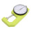 High Accuracy Thickness Gauge 0.1mm 0-20mm Range Round Dial 5