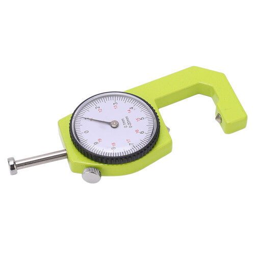 Thickness Meter 0.1mm Resolution 0-20mm Industrial Gauge 2