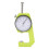 High Accuracy Thickness Gauge 0.1mm 0-20mm Range Round Dial 4