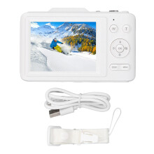 (32GB) Digital Camera 16X Zoom 48MP 4K Video Anti Shake 2.8" Screen 32GB