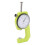 High Accuracy Thickness Gauge 0.1mm 0-20mm Range Round Dial 3