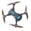 RC Drone Brushless HD 4K Triple Camera Obstacle Avoidance 5
