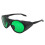 Tragbare Laserschutzbrille für grünes Licht 2