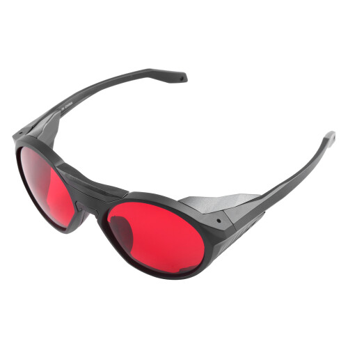 Laserschutzbrille 590nm, Blaulichtschutz, geringe Lichtdurchlässigkeit 1