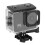 (Black) Underwater Action Camera 4K 24MP 170 Wide Angle 2.4G Remote 3