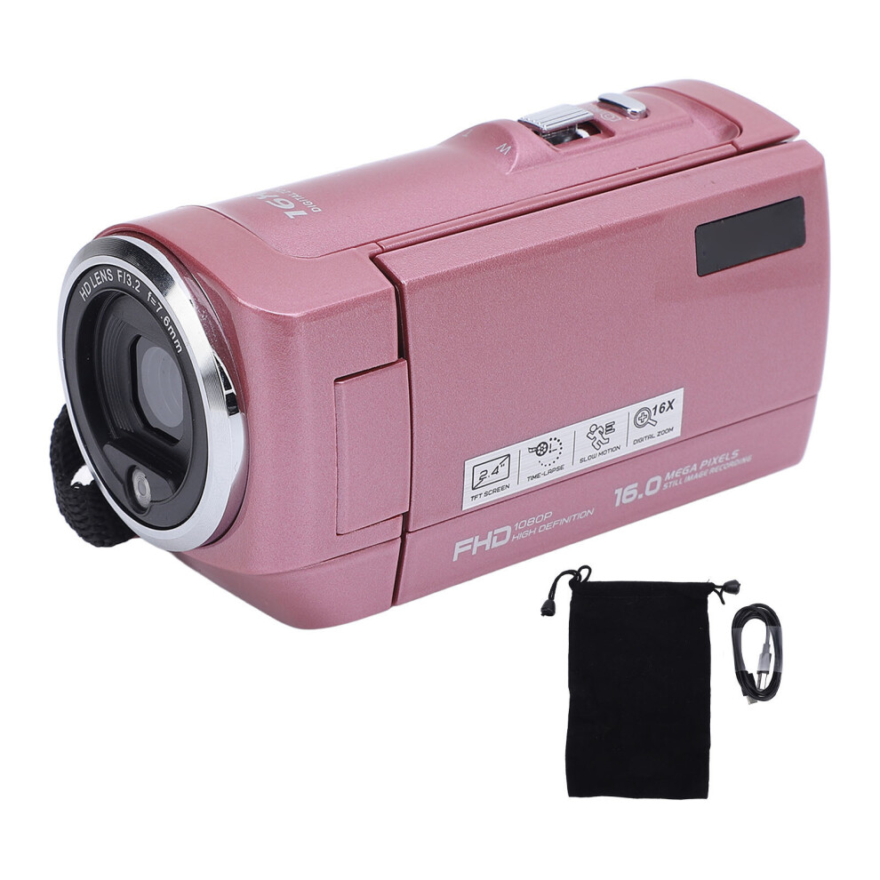 2.4 Inch 48Mp 2K Video 16X Zoom Anti Shake Usb Loop Recording 643505071931