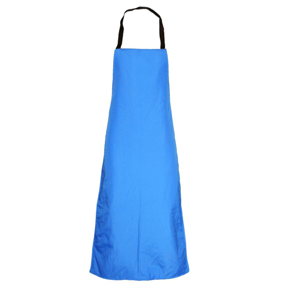 Cryo Apron Liquid Nitrogen Protective 120X65cm Low Temp Safety 604725100955