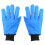 Cryogenic Gloves Liquid Nitrogen Protective -200C to -360C 1
