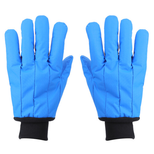 Cryogenic Gloves Liquid Nitrogen Protective -200C to -360C