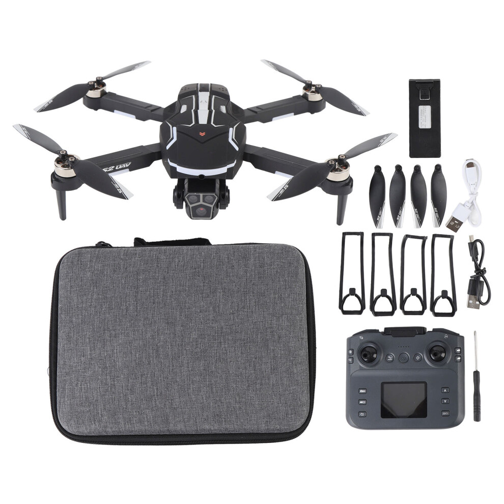 (Single Battery) Gps Drone 8K Hd Dual Camera Obstacle Avoidance Dual Battery 643505164558