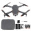(2 Batteries) Foldable Drone Dual Camera GPS Auto Return Obstacle Avoidance 4.5in 1
