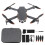 (3 Batteries) Foldable Drone Dual Camera GPS Auto Return Obstacle Avoidance 4.5in 1