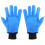 Cryogenic Gloves Liquid Nitrogen Protective -200C to -360C 2
