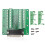 (DR44‑M2 Female Connector) 44Pin Nut Type PCB Terminal Block for Debugging DR44-M2 Female 1