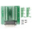 (DR44‑G2 Male Connector) 44Pin Nut Type PCB Terminal Block for Debugging DR44-M2 Female 1